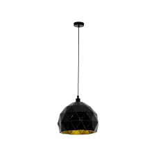 EGLO 97845 - Csillár zsinóron ROCCAFORTE 1xE27/60W/230V világítás