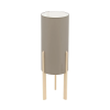 EGLO 97894 - Asztali lámpa CAMPODINO 1xE27/60W/230V