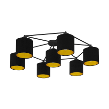 EGLO 97895 - Csillár STAITI 7xE27/40W/230V világítás