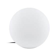 EGLO 98102 - Kültéri állólámpa MONTEROLO 1xE27/40W/230V IP65 ø390 kültéri világítás