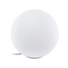 EGLO 98104 - Kültéri állólámpa MONTEROLO 1xE27/40W/230V IP65 ø600 kültéri világítás