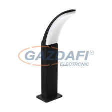 EGLO 98151 LED kültéri állólámpa 11W fekete/fehér Fiumicino kültéri világítás