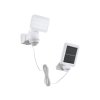 EGLO 98196 - LED Szolár fali lámpa erzékelővel  CASABAS LED/3,7V IP44