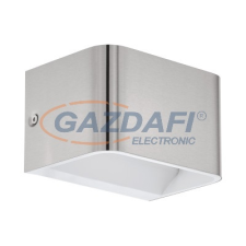 EGLO 98424 LED fali lámpa 6W matt nikkel Sania4 világítás