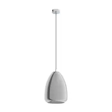 EGLO 98614 Függeszték E27 1x40W 30cm króm Alobrase világítás