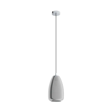 EGLO 98615 Függeszték E27 1x40W 20cm króm Alobrase világítás