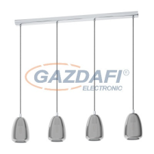 EGLO 98616 Függeszték E27 4x40W króm Alobrase világítás