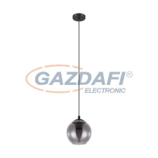 EGLO 98651 Függeszték E27 1x40W fekete Ariscani világítás