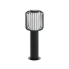 EGLO 98723 kültéri állólámpa E27 1x28W IP44 fekete/fehér Ravello