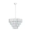 EGLO 99094 FüggesztékE14 7x40Wkróm/kristályErseka