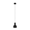 EGLO 99551 Függeszték E27 1x40W fekete Casibare