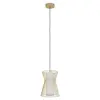 EGLO 99635 Függeszték E27 1x40Waranyszín/fhMaseta