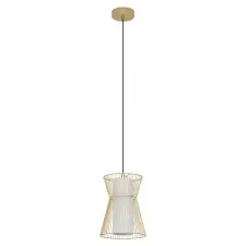 EGLO 99635 Függeszték E27 1x40Waranyszín/fhMaseta világítás