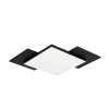 EGLO 99655 LED menny 10,8W 28,5x28,5cm Tamuria