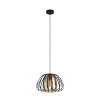 EGLO 99666 FüggE27 1x40W 37,5cm fk/aranyEncinitos