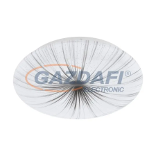 EGLO 99699 LED menny 12W 3000K 1200Lm 31cm Nieves világítás