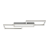 EGLO 99791 LED-CCT menny 78cm nikkel/feh Monirote