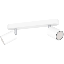 EGLO Adfira-Z 2 izzós LED-es spotlámpa fehér Tunable White és RGB izzó