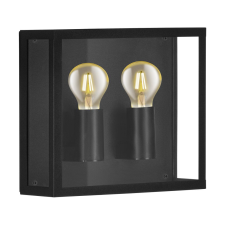 EGLO ALAMONTE 1 900698 kültéri falilámpa, 2x40W E27, IP44 kültéri világítás