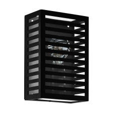 EGLO Alamonte 3 900136 kültéri falilámpa, 1x60W E27, IP44 kültéri világítás