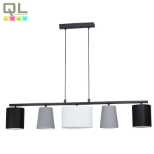 EGLO ALMEIDA 1 függeszték 5X25W E14 98588 világítás