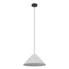 EGLO ALSAGER 43984 filc függeszték, 1x40W E27