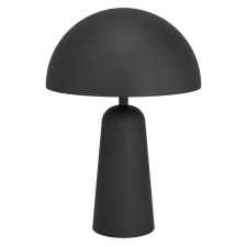 EGLO ARANZOLA fekete - fehér LED asztali lámpa (EG-900134) E27 1 izzós IP20 világítás