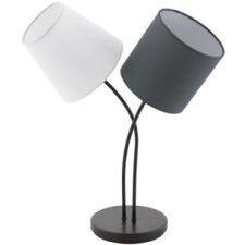 EGLO Asztali lámpa ALMEIDA 2x40W 95194   - Eglo világítás