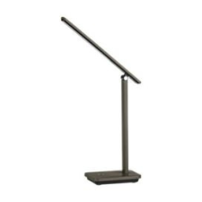 EGLO Asztali lámpa, LED, 3,6 W, érintőkapcsoló, EGLO "Iniesta", cappuccino világítás