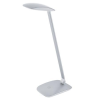 EGLO Asztali lámpa, LED 4,5 W, "Cajero", ezüst