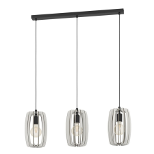 EGLO BAJAZZARA 900503 függeszték, 3x40W E27 világítás