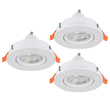 EGLO Barranco Gu10 Eglo-902255 beépíthető lámpa világítás