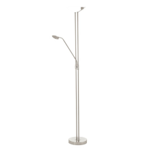 EGLO BAYA LED nikkel LED állólámpa (EG-93874) LED 3 izzós világítás