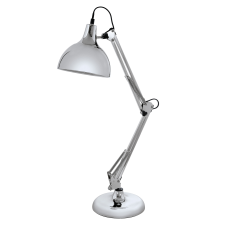 EGLO BORGILLIO króm asztali lámpa (EG-94702) E27 1 izzós világítás