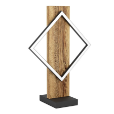 EGLO Boyal rusztikus barna LED asztali lámpa (EG-901937) LED 1 izzós IP20 világítás