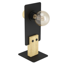 EGLO BRAMERTON 43754 asztali lámpa, 1x40W E27 világítás