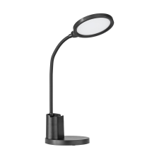 EGLO BROLINI fekete LED asztali lámpa (EG-900528) LED 1 izzós IP20 világítás