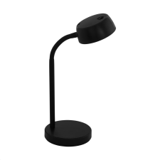 EGLO Cabales asztali lámpa LED fekete (99335) (eglo99335) világítás