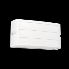 EGLO CAMARDA KÜLTÉRI FALI LÁMPA E27 MAX.40W IP54 22X11CM FEHÉR kültéri világítás