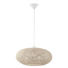 EGLO CAMPILO Függeszték E27 1x60W 45cm bézs világítás