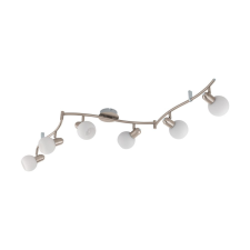 EGLO COMBA 32929 spotlámpa, 6x6W E14-LED-P45 világítás