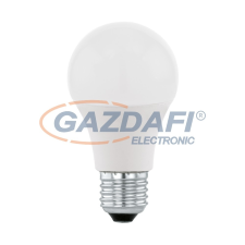 EGLO Connect 11586 LED RGBW fényforrás E27 A60 9W 806Lm izzó