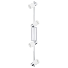 EGLO DAVIDA LED-es fali/menny.GU10 4x5Wkr/feh világítás