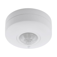 EGLO DETECT ME kültéri szenzor IP44 PIR360 fehér villanyszerelés