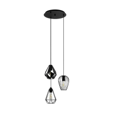 EGLO Distaff 43582 függeszték, 3x40W E27 világítás