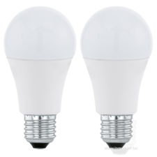 EGLO Eglo 11485 10W E27 4000K LED fényforrás, 806 lm, 2 db izzó
