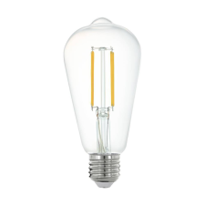 EGLO Eglo 11862 LED Connect fényforrás E27 ST64 6W 2700K 806 lm izzó