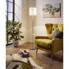 EGLO EGLO 95164 Textil álló E27 60W fehér Pasteri világítás