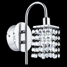 EGLO Eglo Almonte 94879 fürdőszobai falilámpa, 1x2,5W G9 LED, 3000K, 360 lm, IP44 világítás