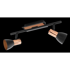 EGLO Eglo BARNHAM 94585 spotlámpa, 2x3,3W GU10 LED, 3000K, 2x240 lm világítás